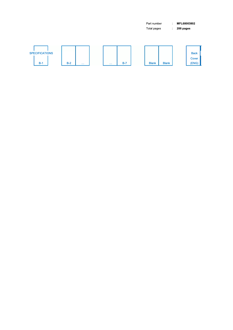 Imagen de la primera página del manual del dispositivo 42LB626V