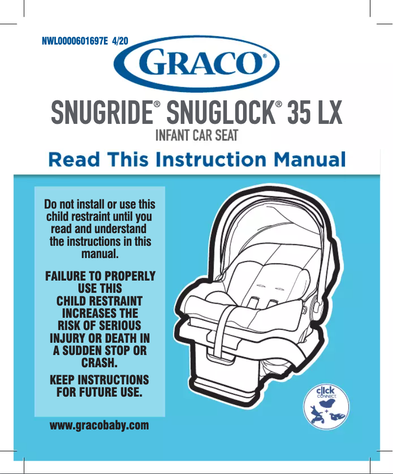 Página 1 del manual Manual de usuario Graco FitFold