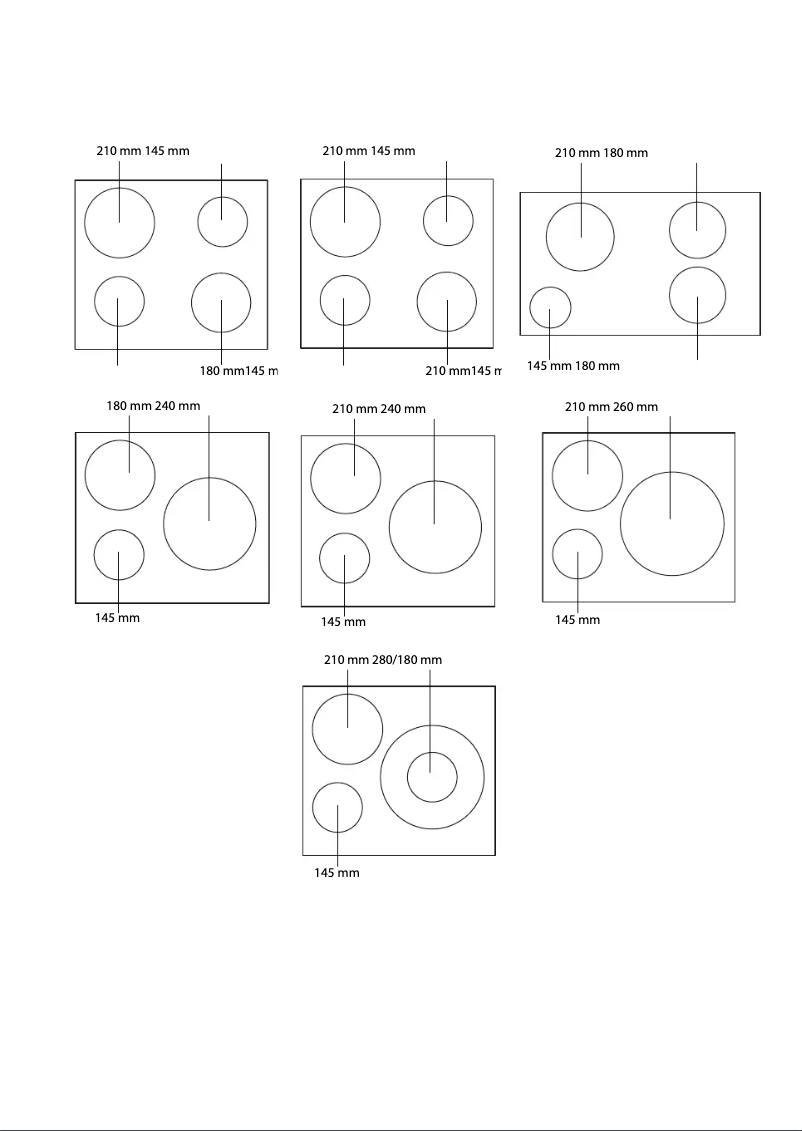 Página 1 del manual Manual de usuario Whirlpool ACM 823/NE
