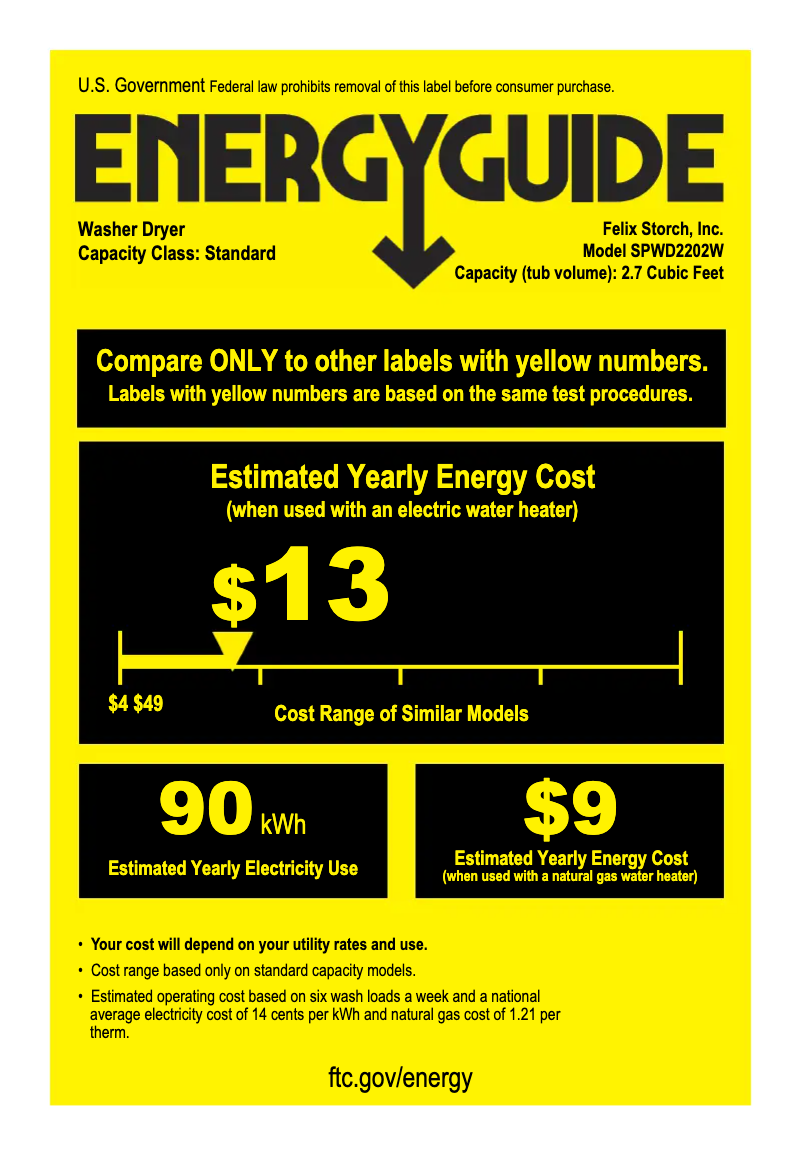 Imagen de la primera página del manual del dispositivo SPWD2202W