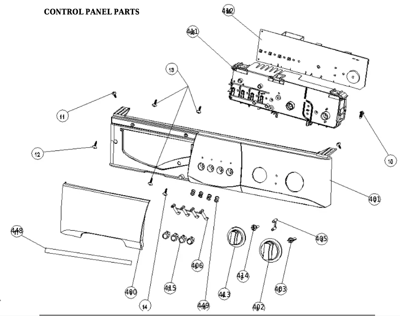 Imagen de la primera página del manual del dispositivo LM 146