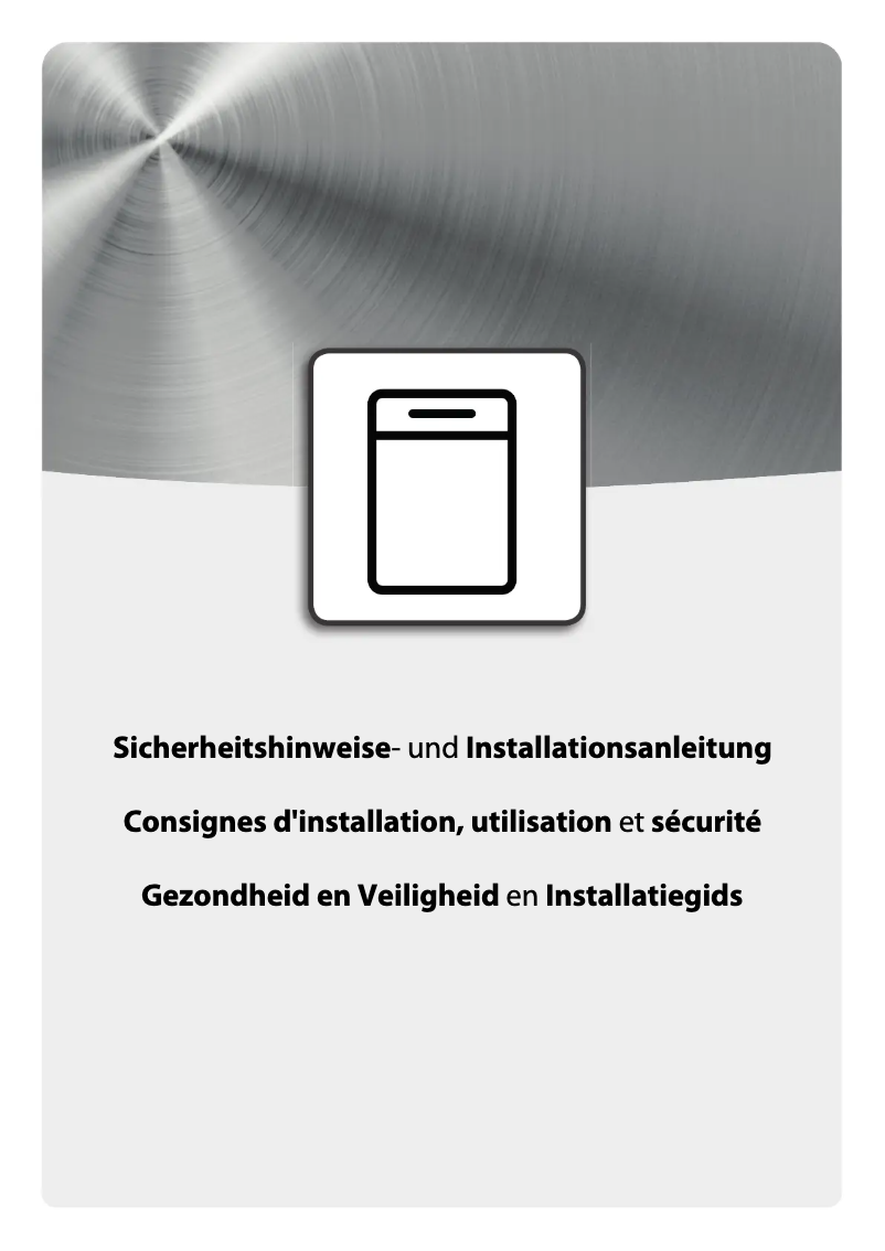 Imagen de la primera página del manual del dispositivo BIO 3T333 DELM