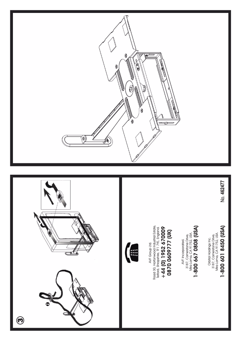 Imagen de la primera página del manual del dispositivo EC285S-T