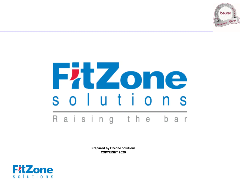 Página 1 del manual Ficha técnica Beurer LR 310