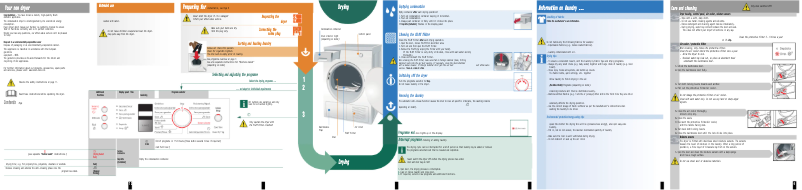 Página 1 del manual Manual de usuario Bosch WTE8631PEE
