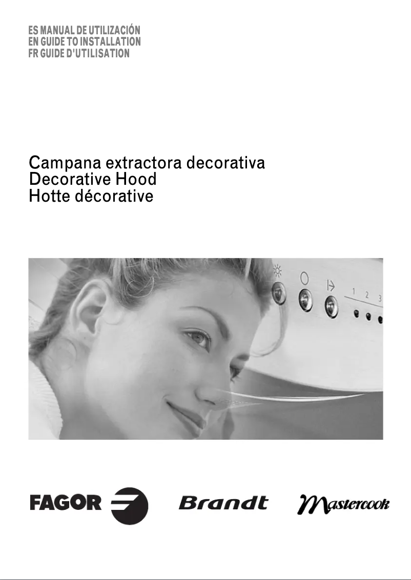 Imagen de la primera página del manual del dispositivo AD1078X