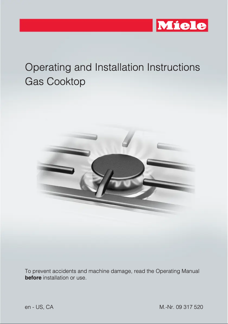 Imagen de la primera página del manual del dispositivo KM 3054