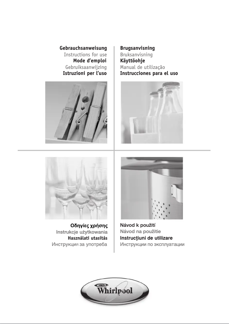 Imagen de la primera página del manual del dispositivo WBV3687 NFC IX