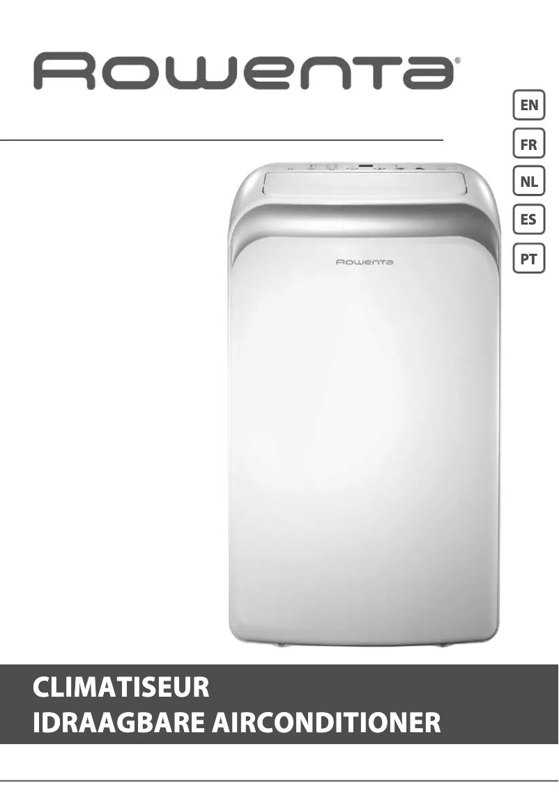 Imagen de la primera página del manual del dispositivo RWAC1200H