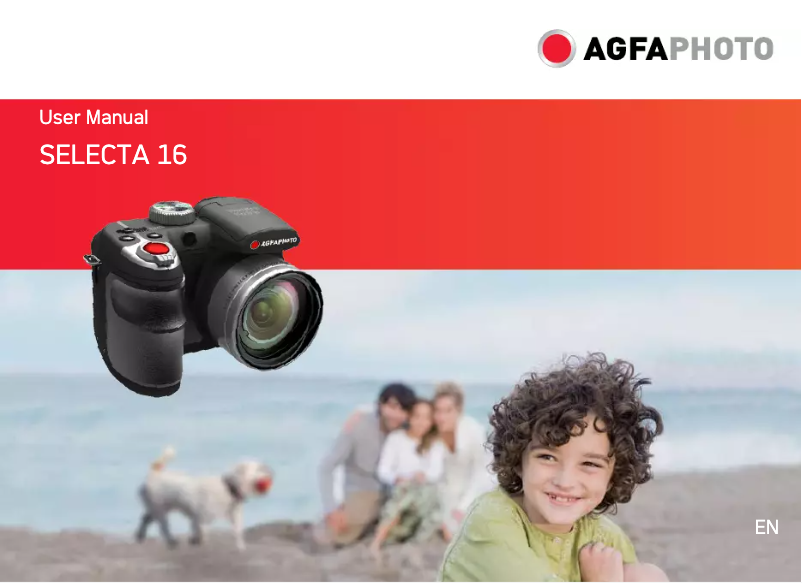 Imagen de la primera página del manual del dispositivo Selecta 16