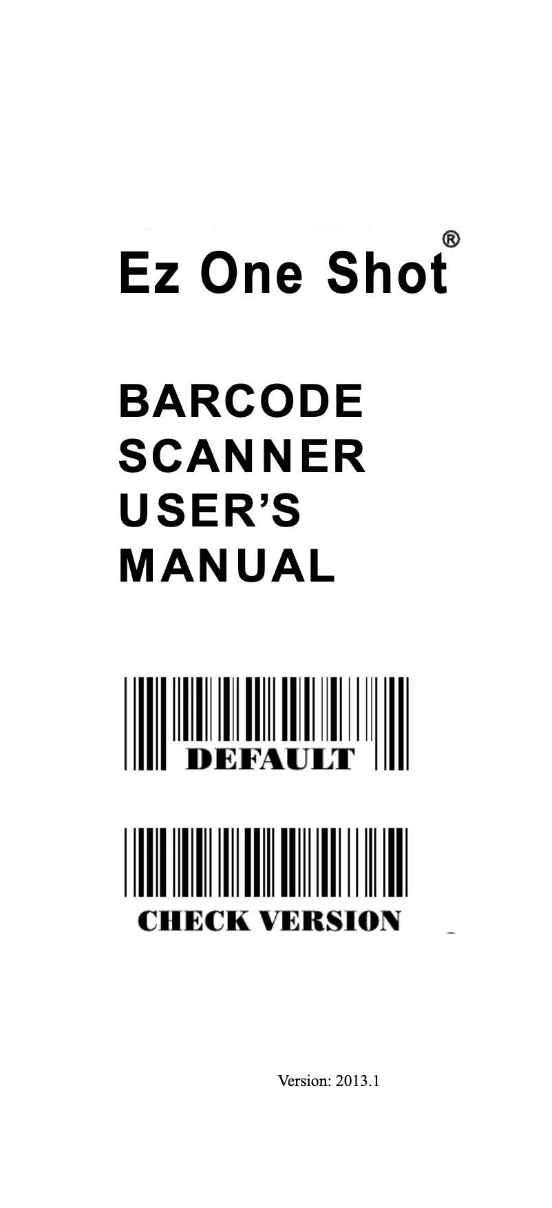 Imagen de la primera página del manual del dispositivo MS146