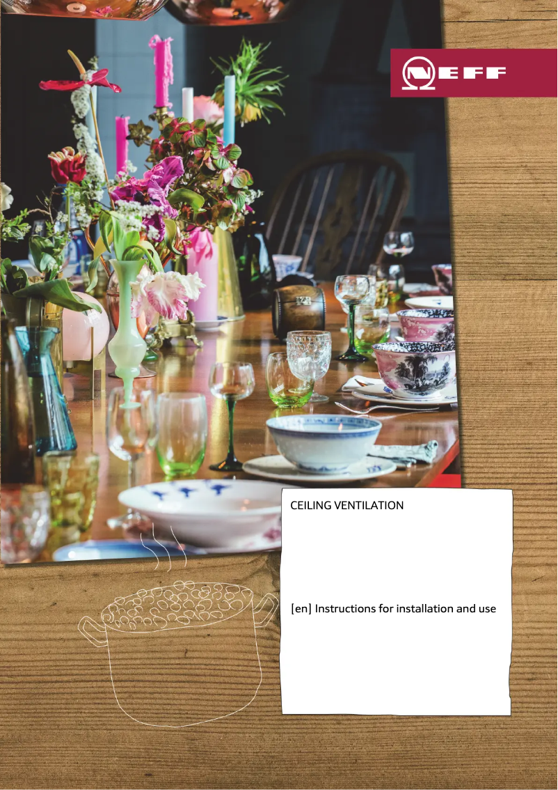 Imagen de la primera página del manual del dispositivo I95CAQ6N0B