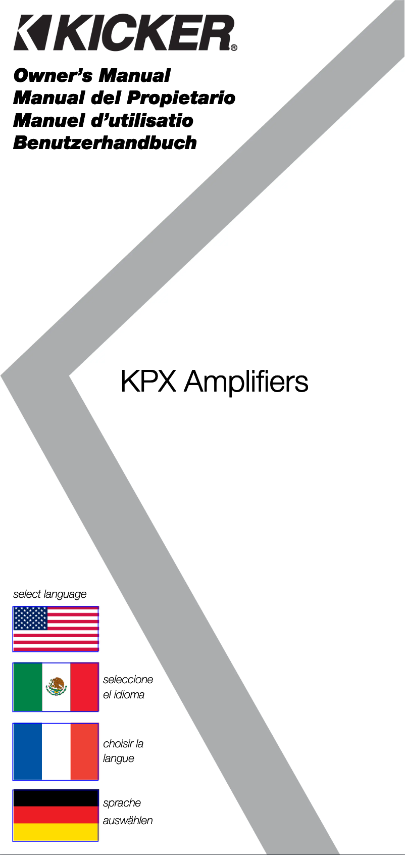 Imagen de la primera página del manual del dispositivo 51KPX300.4