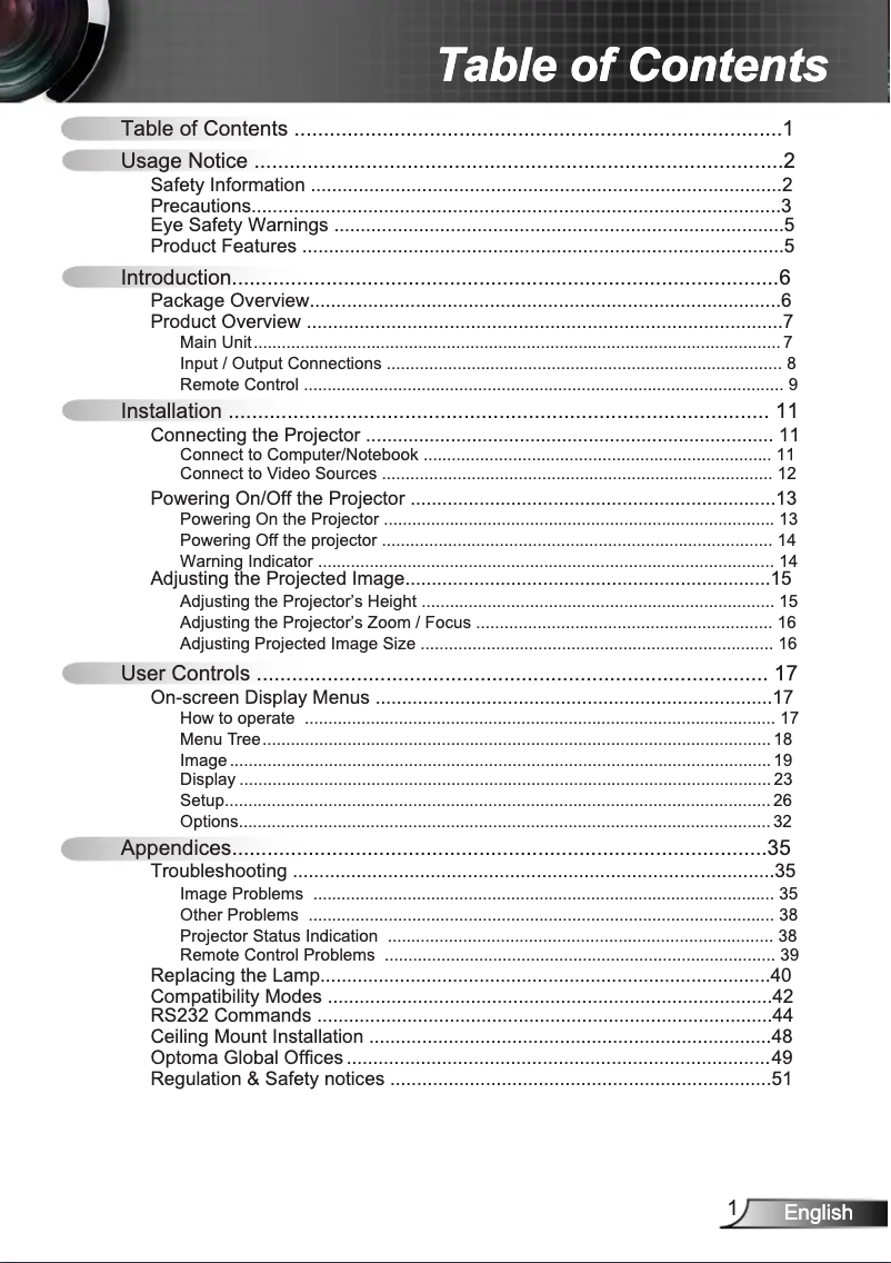 Imagen de la primera página del manual del dispositivo DX211