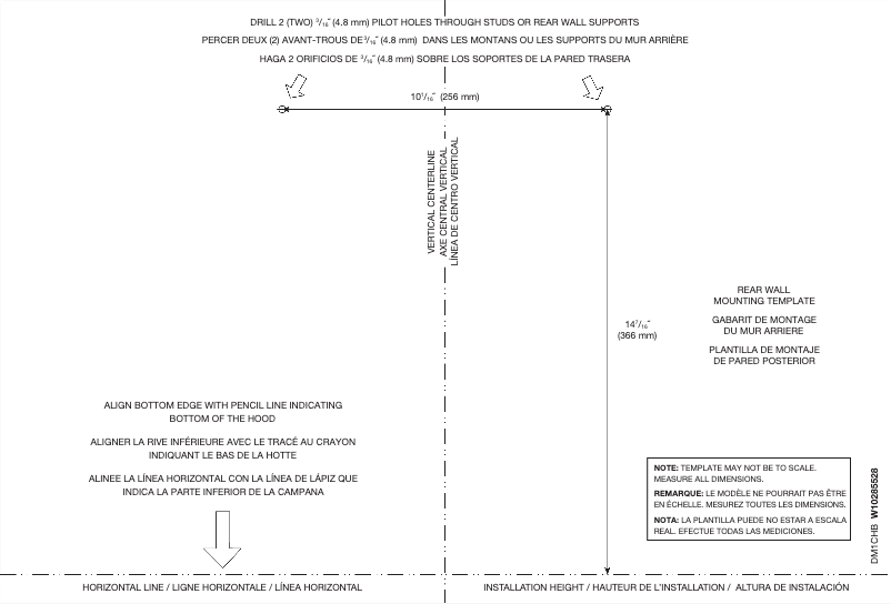 Imagen de la primera página del manual del dispositivo KVWB600HBS