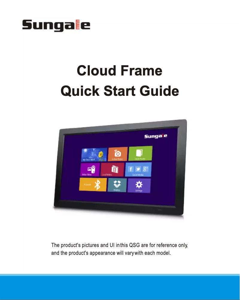 Imagen de la primera página del manual del dispositivo CPF1510+