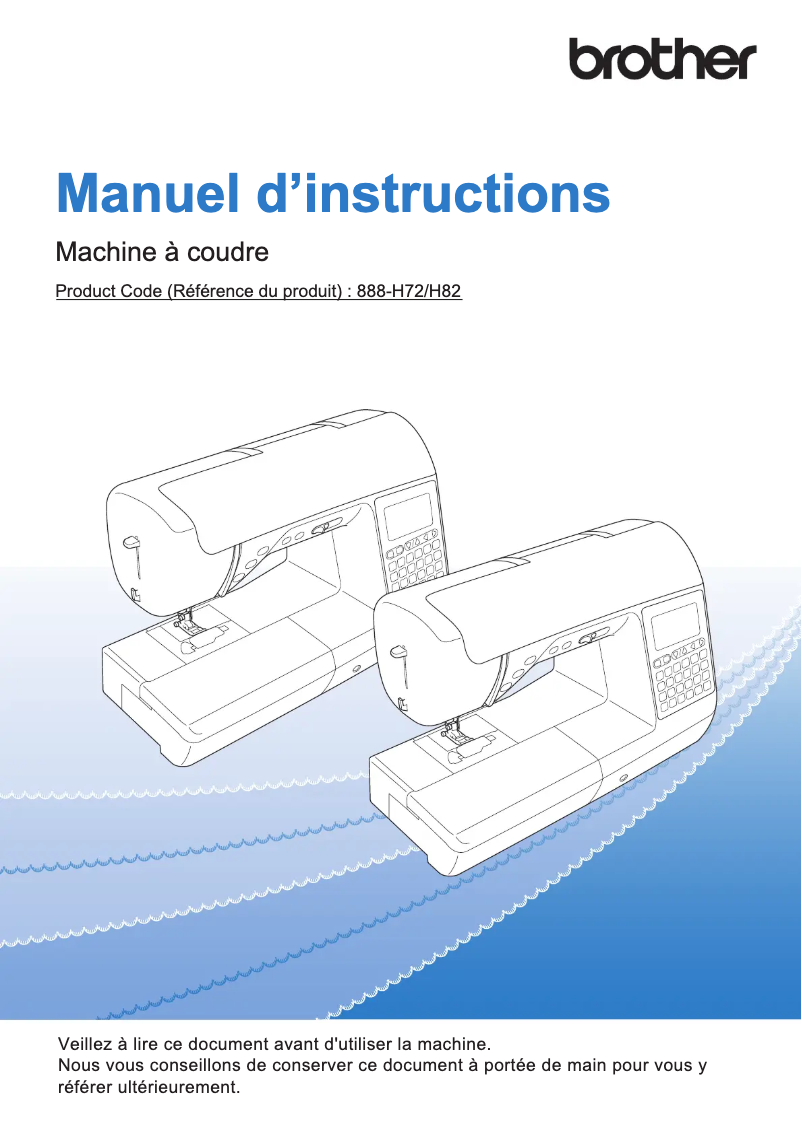Imagen de la primera página del manual del dispositivo Innov-is F420