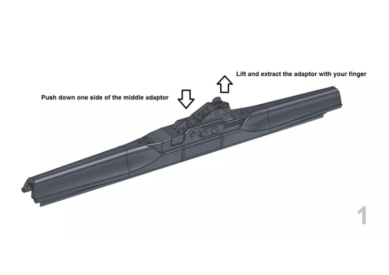 Página 1 del manual Manual de usuario Goodyear Hook