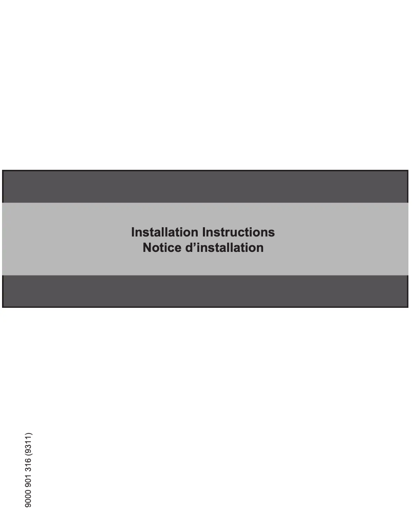 Imagen de la primera página del manual del dispositivo SGE53U5