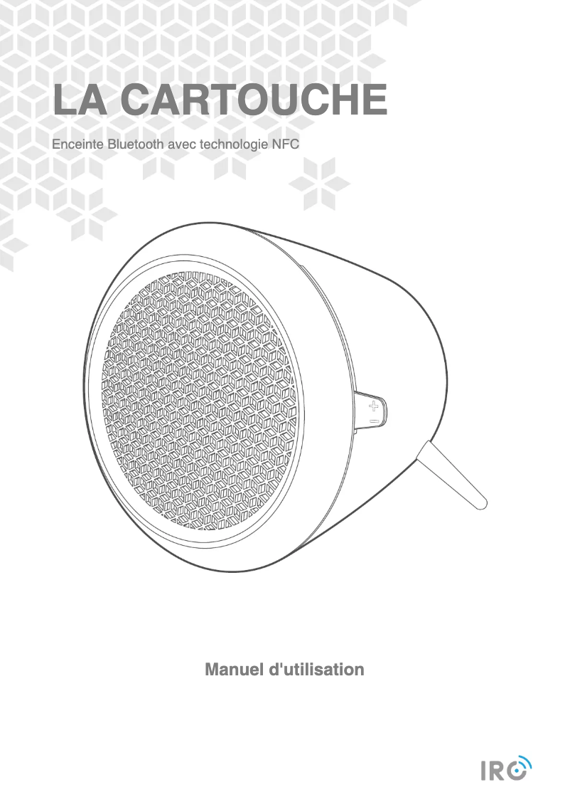 Imagen de la primera página del manual del dispositivo The Bullet
