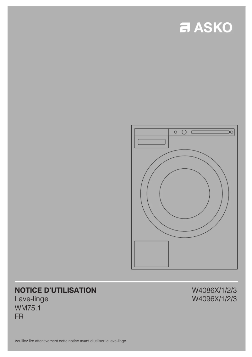 Imagen de la primera página del manual del dispositivo W4096P.W/3