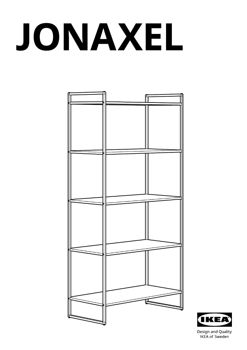 Imagen de la primera página del manual del dispositivo JONAXEL 704.313.17