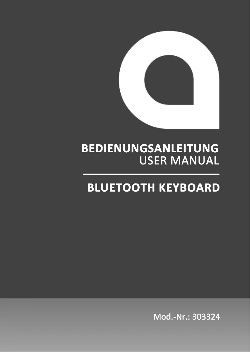 Imagen de la primera página del manual del dispositivo 303324