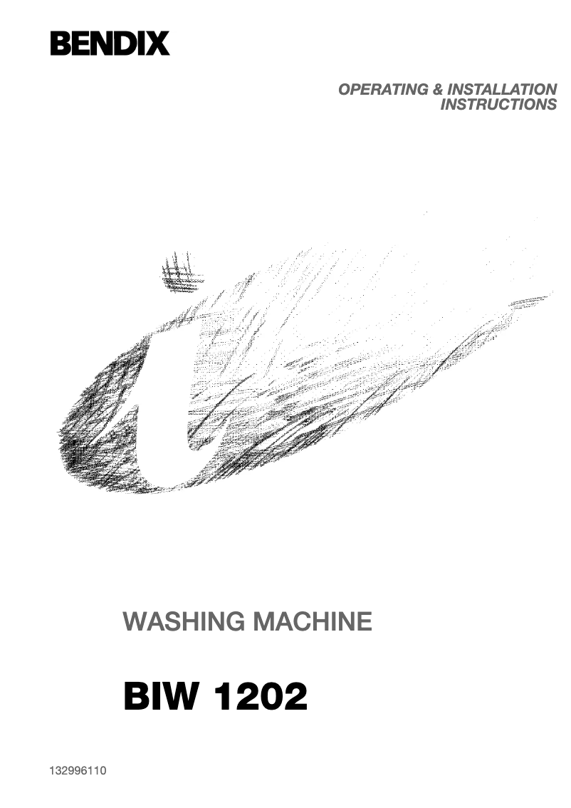 Imagen de la primera página del manual del dispositivo BIW 1202