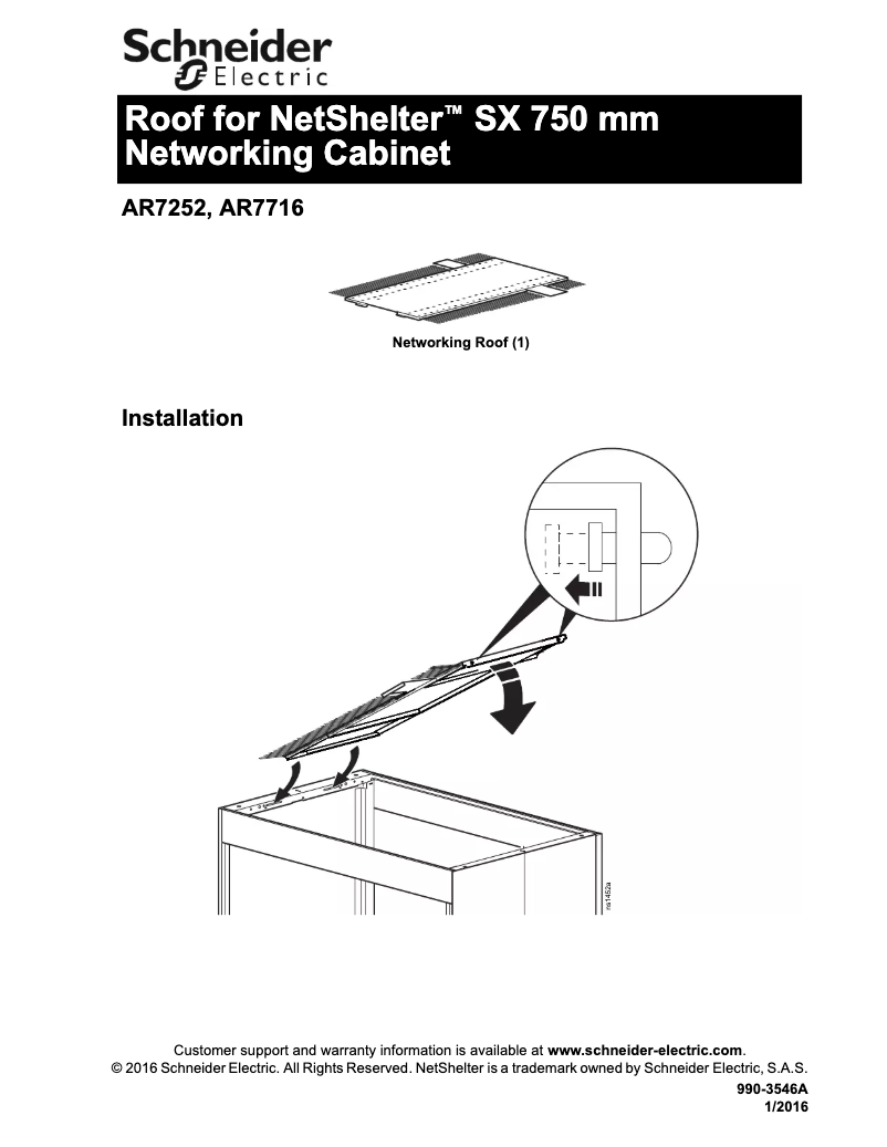 Imagen de la primera página del manual del dispositivo AR7252W