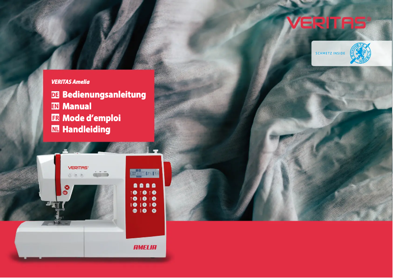 Página 1 del manual Manual de usuario Veritas Amelia