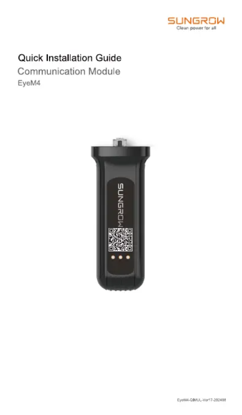 Imagen de la primera página del manual del dispositivo EyeM4