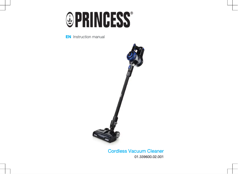 Imagen de la primera página del manual del dispositivo Jet Stream 600 339600