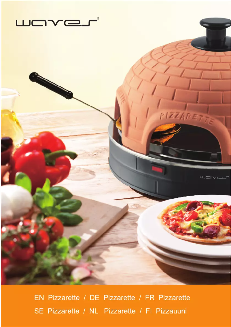 Imagen de la primera página del manual del dispositivo PO-102929