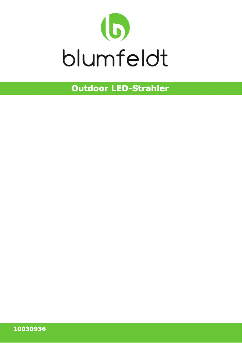 Imagen de la primera página del manual del dispositivo Snowdance