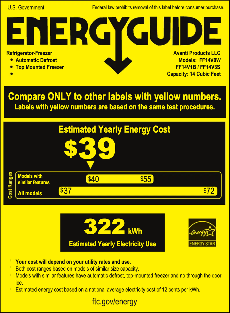 Imagen de la primera página del manual del dispositivo FF14V3S