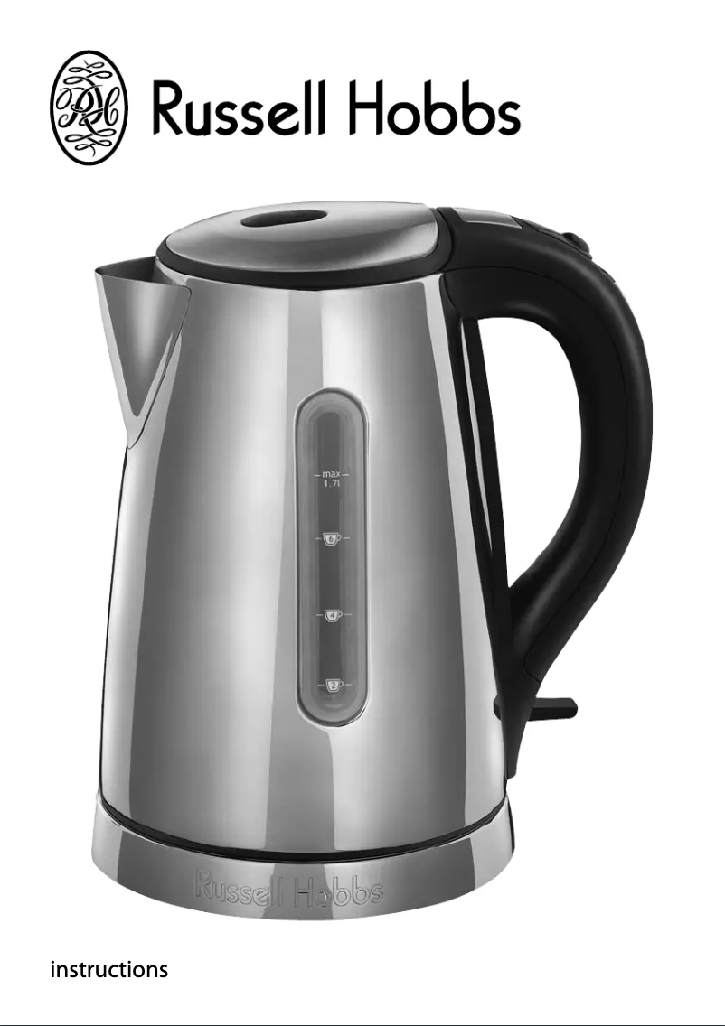 Imagen de la primera página del manual del dispositivo 18278