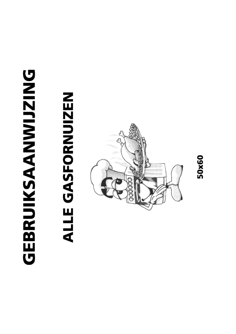 Imagen de la primera página del manual del dispositivo CG 61011