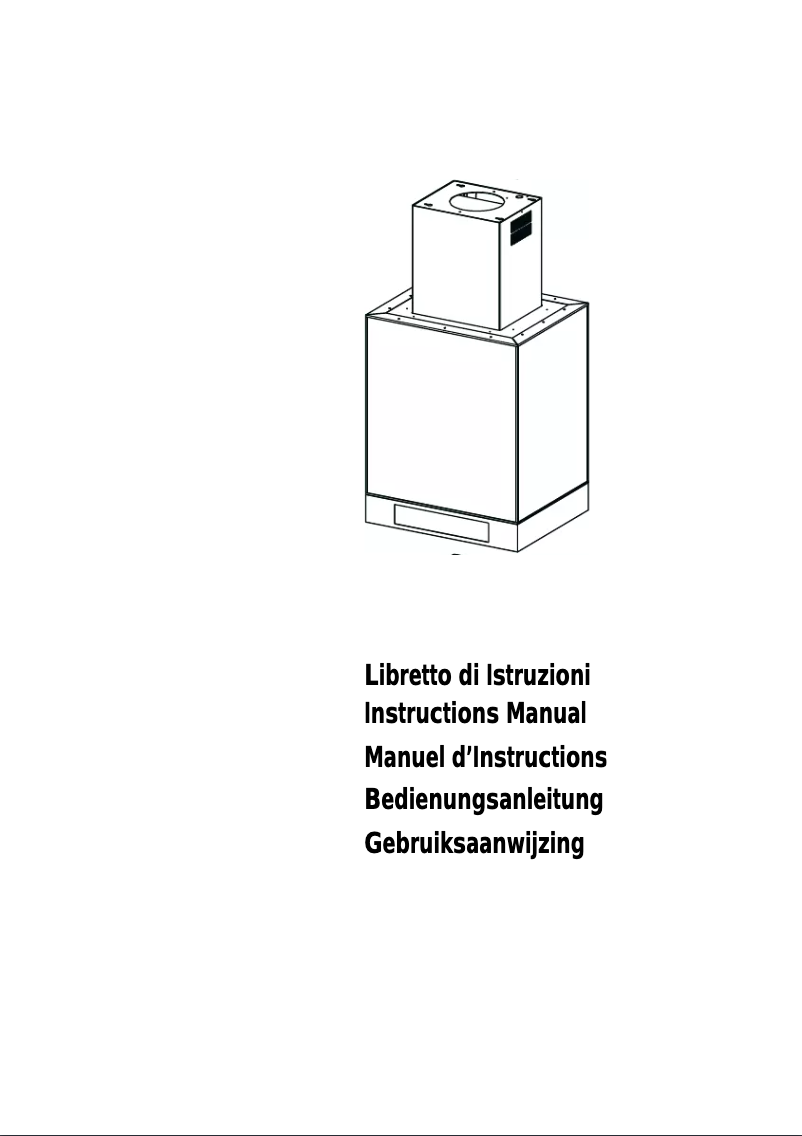 Imagen de la primera página del manual del dispositivo Ice Cube/2