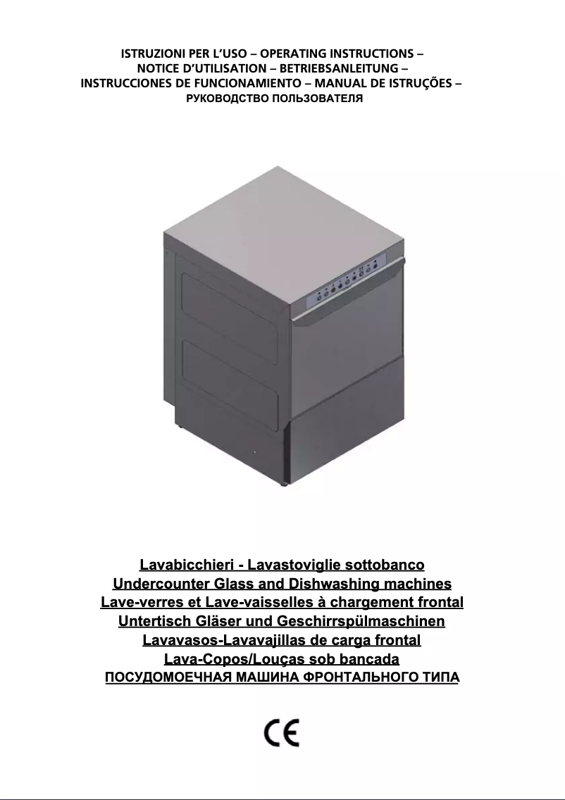 Imagen de la primera página del manual del dispositivo 7280.0030