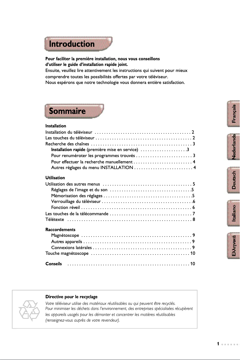 Imagen de la primera página del manual del dispositivo 28PT4475