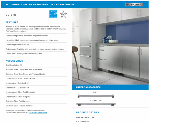 Imagen de la primera página del manual del dispositivo UC-24R-RH