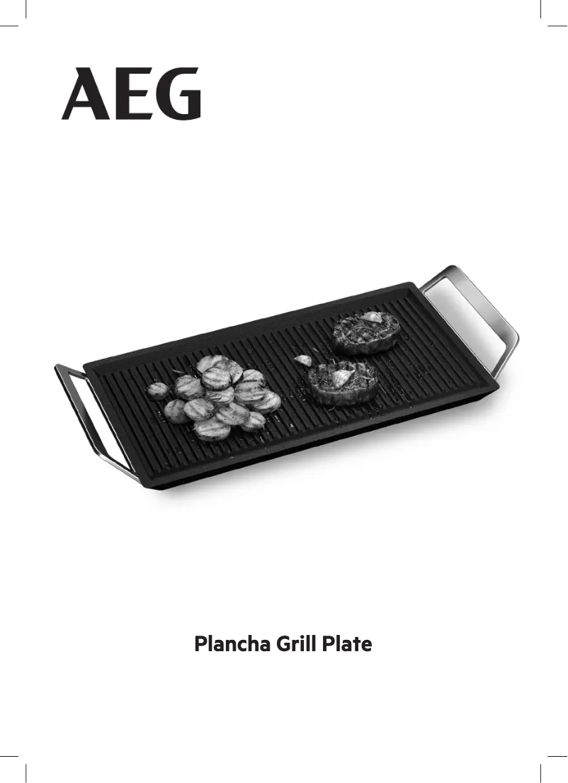 Imagen de la primera página del manual del dispositivo A9HL33