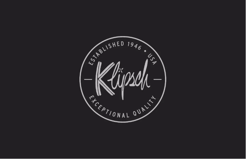 Página 1 del manual Manual de usuario Klipsch KVA-40