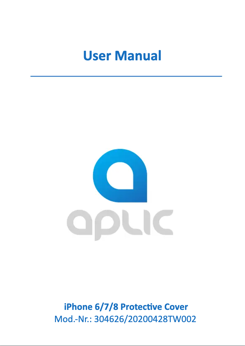 Imagen de la primera página del manual del dispositivo 304626