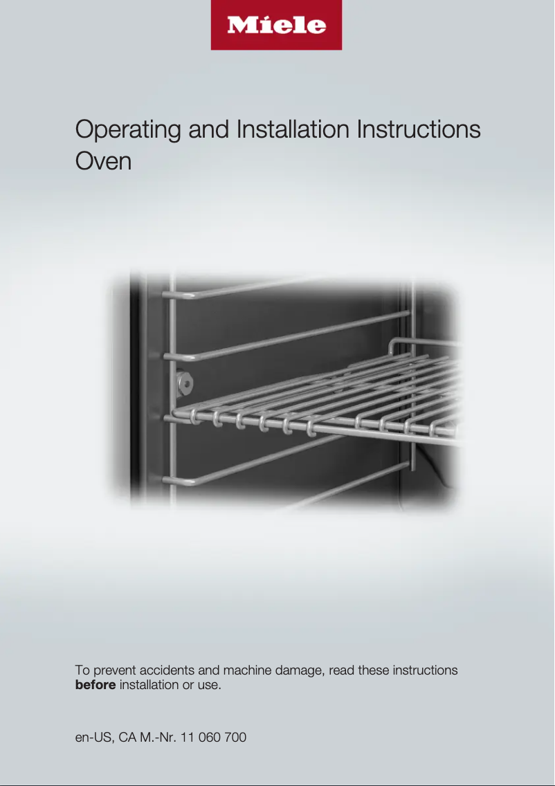 Imagen de la primera página del manual del dispositivo H 6780-2 BP