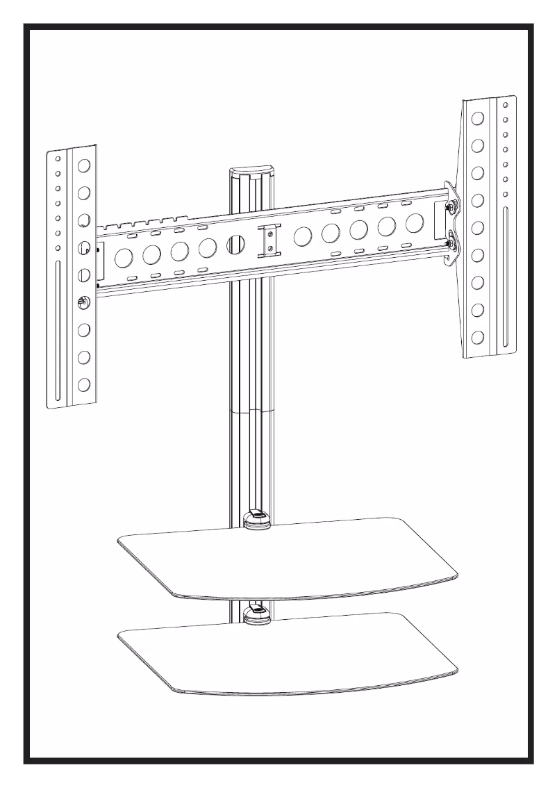 Página 1 del manual Manual de usuario AVF ESL822B-T