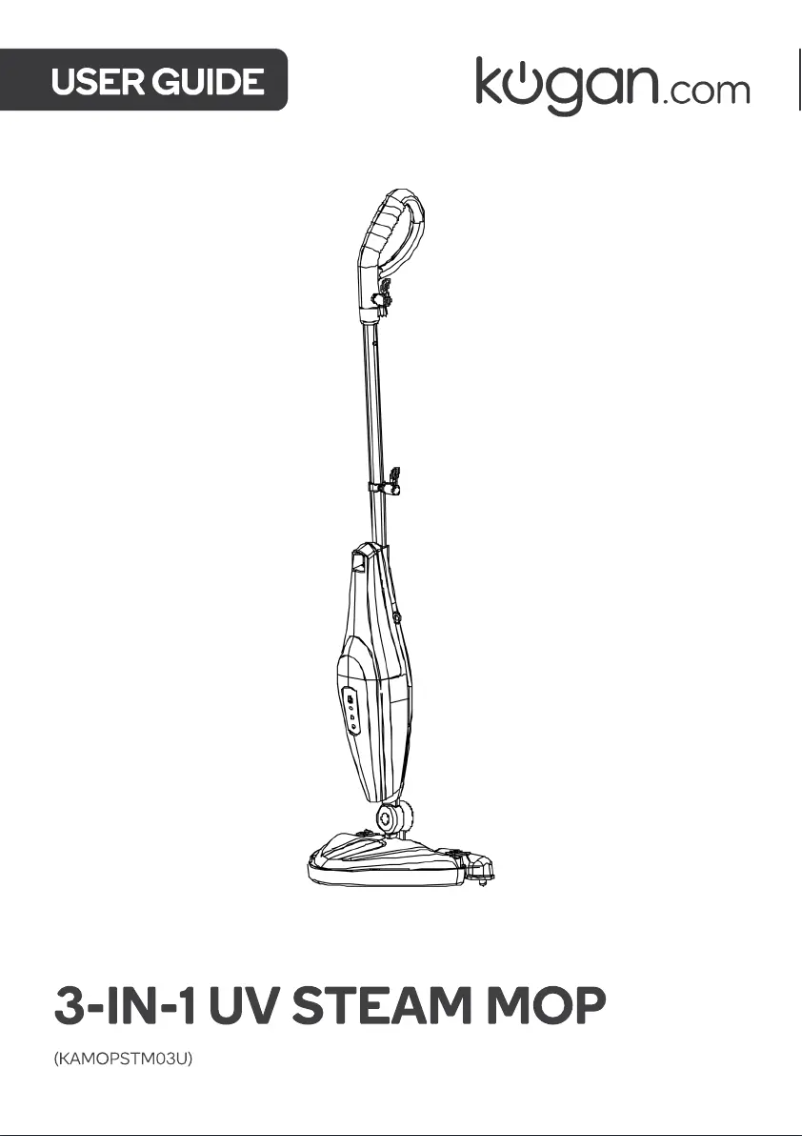 Página 1 del manual Manual de usuario Kogan KAMOPSTM03U