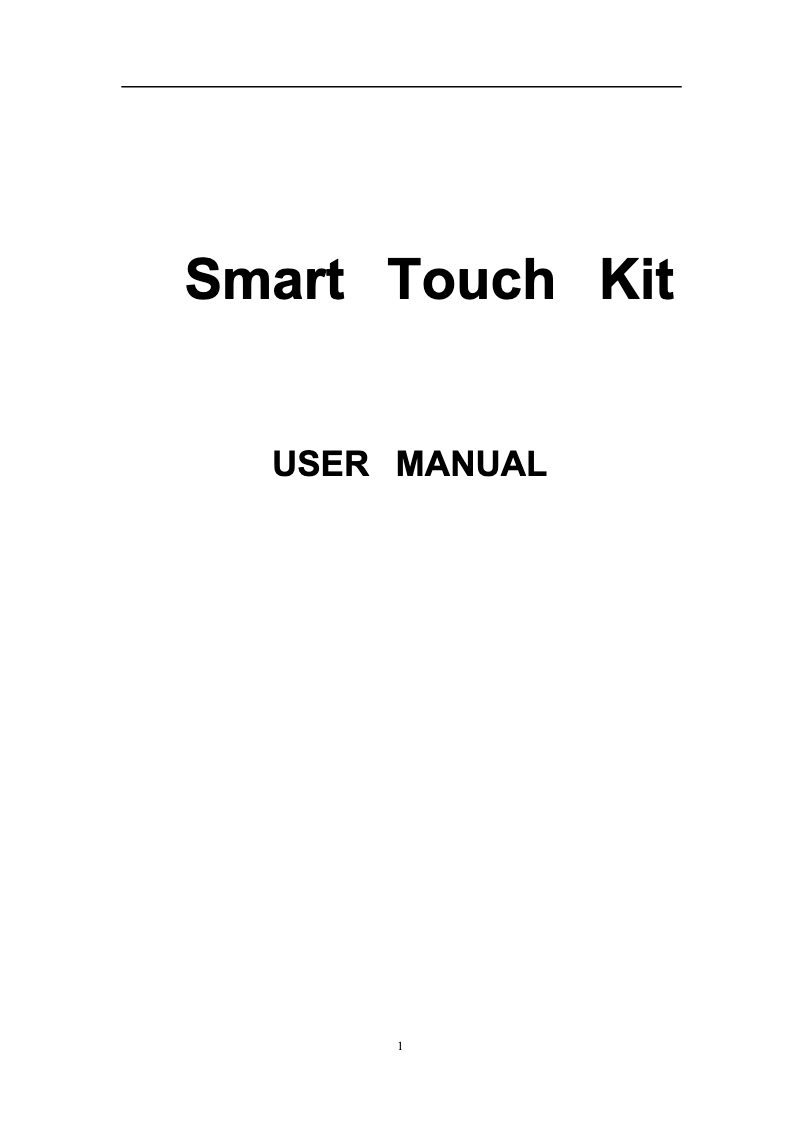 Página nº 1 - Manual de usuario Acer INTPJ-STK1