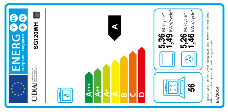 Imagen de la primera página del manual del dispositivo SG120