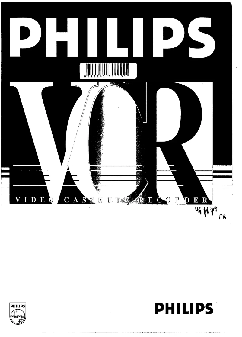 Imagen de la primera página del manual del dispositivo VR7379